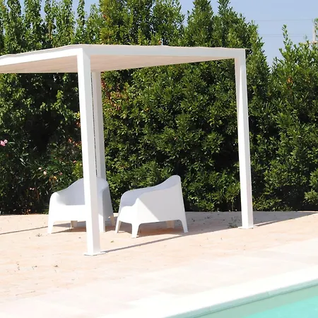 Trullo Rosa With Exclusive Pool * Ostuni