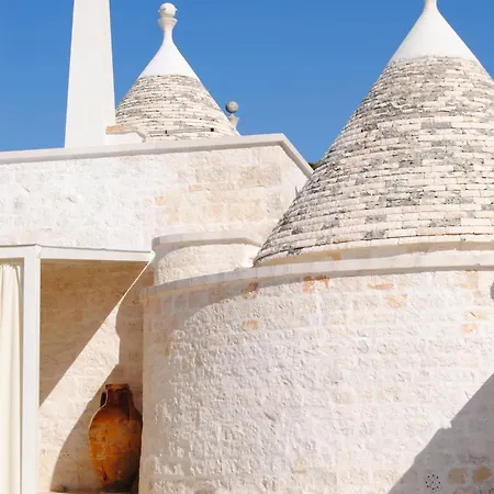 Trullo Rosa With Exclusive Pool *