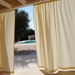 Trullo Rosa With Exclusive Pool Βίλα *