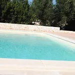 Trullo Rosa With Exclusive Pool Ostuni