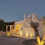 Trullo Rosa With Exclusive Pool * Ostuni