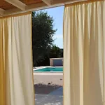 Trullo Rosa With Exclusive Pool Βίλα