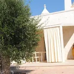 Βίλα Trullo Rosa With Exclusive Pool Ostuni
