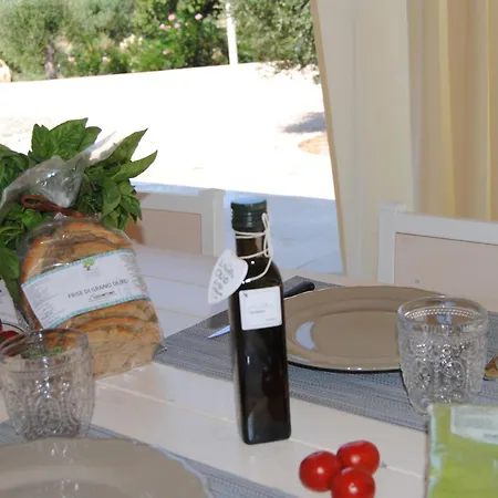 Trullo Rosa With Exclusive Pool *