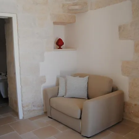 Trullo Rosa With Exclusive Pool 빌라 *