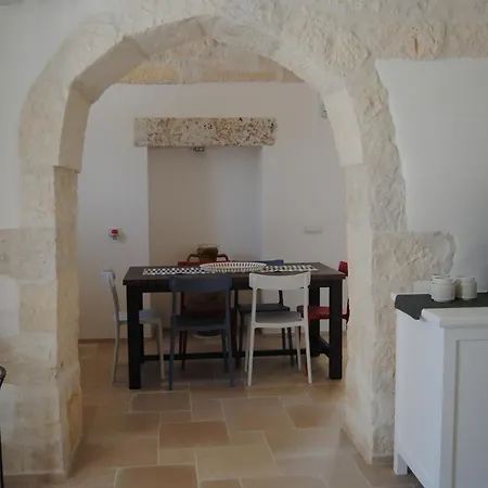 Villa Trullo Rosa With Exclusive Pool *