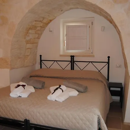 Trullo Rosa With Exclusive Pool Villa Ostuni