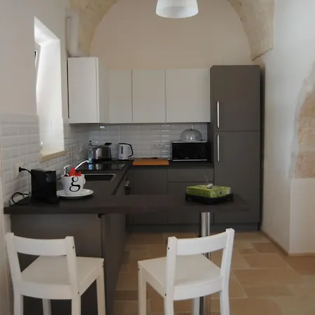 Villa Trullo Rosa With Exclusive Pool Ostuni