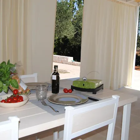 Trullo Rosa With Exclusive Pool *