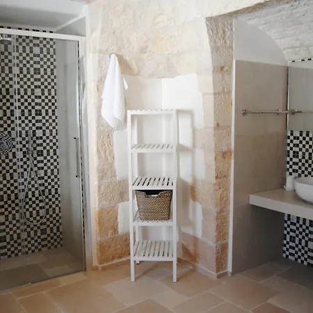 Trullo Rosa With Exclusive Pool Ostuni