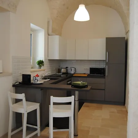 Villa Trullo Rosa With Exclusive Pool