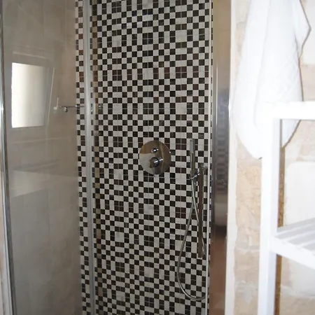 Trullo Rosa With Exclusive Pool 빌라 *
