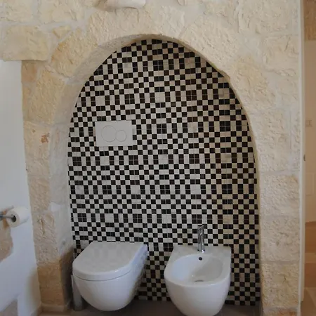 빌라 Trullo Rosa With Exclusive Pool *