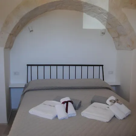 Villa Trullo Rosa With Exclusive Pool Ostuni