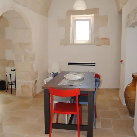 Trullo Rosa With Exclusive Pool Ostuni