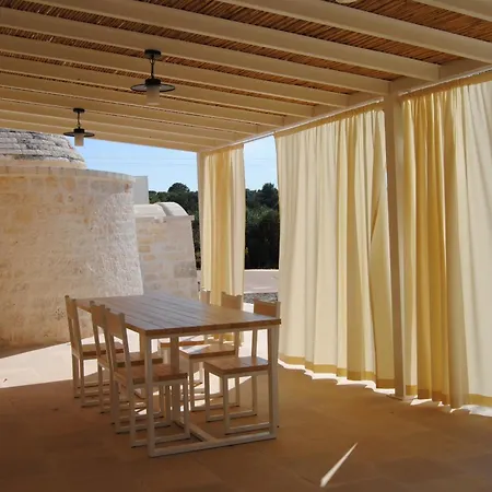 Trullo Rosa With Exclusive Pool Villa *