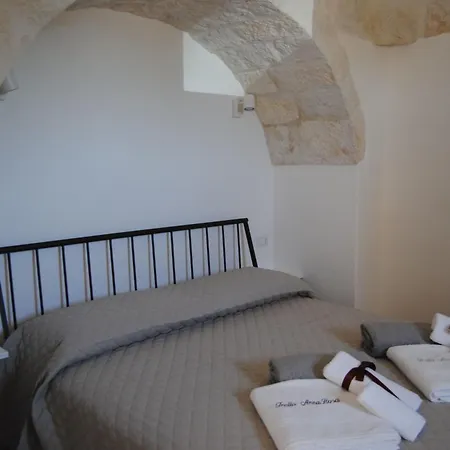 Villa Trullo Rosa With Exclusive Pool Ostuni