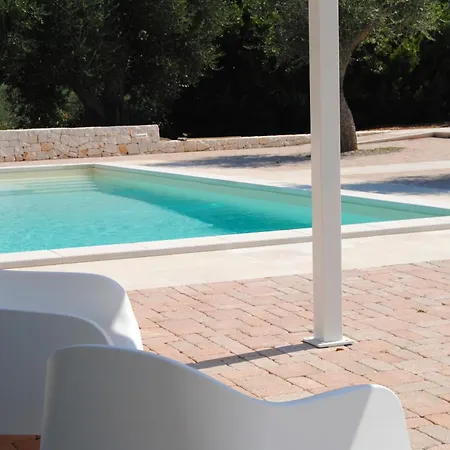 Trullo Rosa With Exclusive Pool *