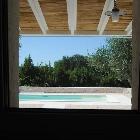 Villa Trullo Rosa With Exclusive Pool
