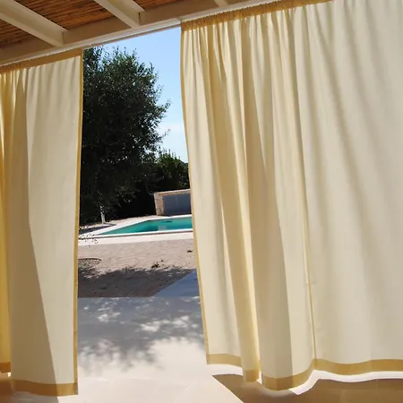 Trullo Rosa With Exclusive Pool 빌라 *