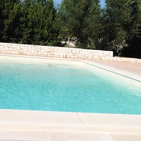 Trullo Rosa With Exclusive Pool 오스투니