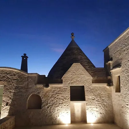Trullo Rosa With Exclusive Pool *