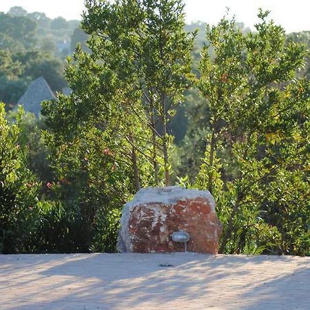 Villa Trullo Rosa With Exclusive Pool Ostuni