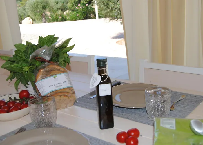 Trullo Rosa With Exclusive Pool *