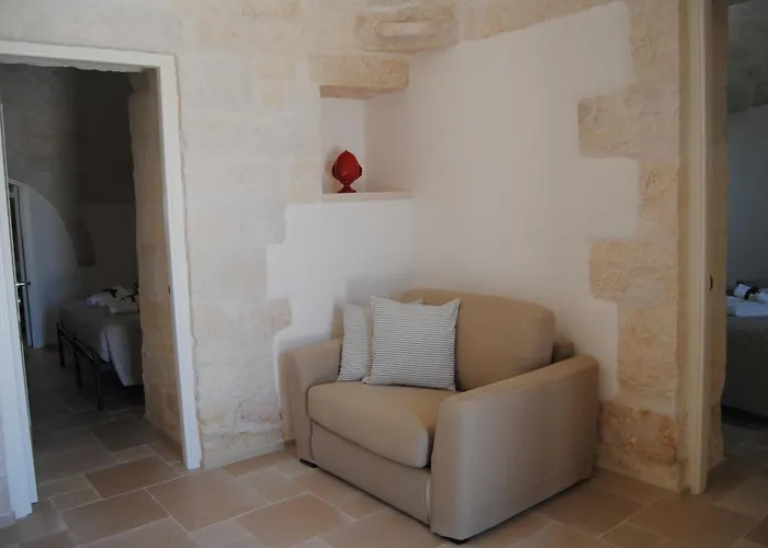Trullo Rosa With Exclusive Pool Villa *