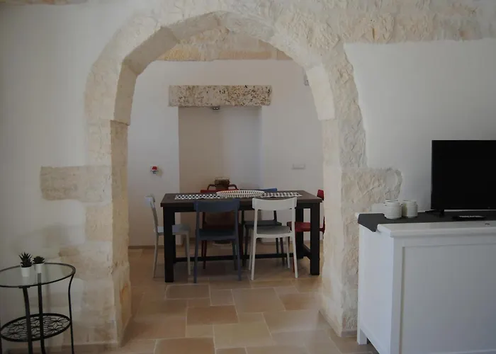 Villa Trullo Rosa With Exclusive Pool *