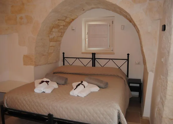 Trullo Rosa With Exclusive Pool Villa Ostuni