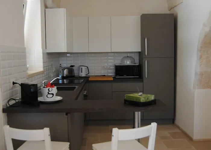 Villa Trullo Rosa With Exclusive Pool Ostuni