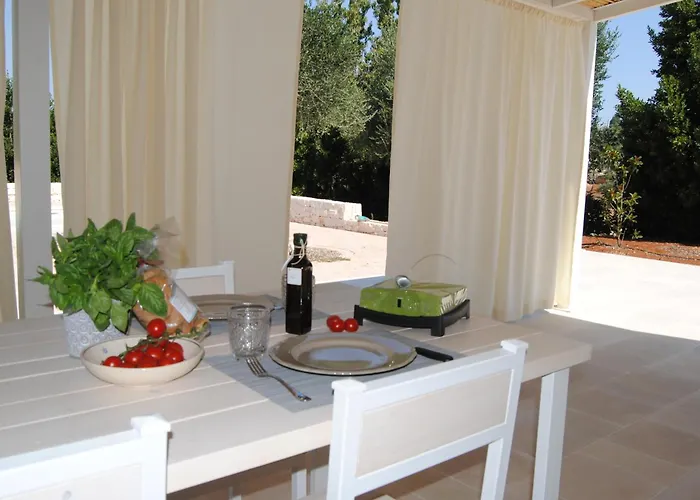 Trullo Rosa With Exclusive Pool *