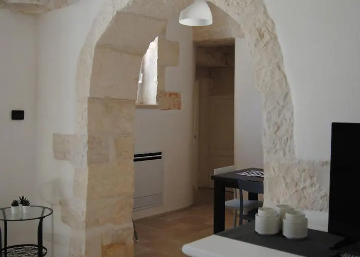 Trullo Rosa With Exclusive Pool * Ostuni