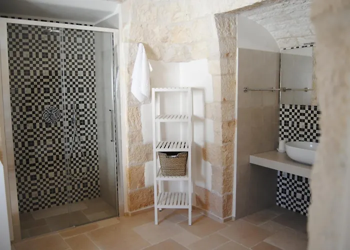 Trullo Rosa With Exclusive Pool Ostuni