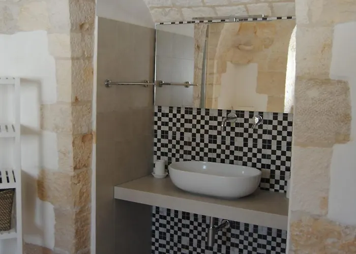 Trullo Rosa With Exclusive Pool * Ostuni
