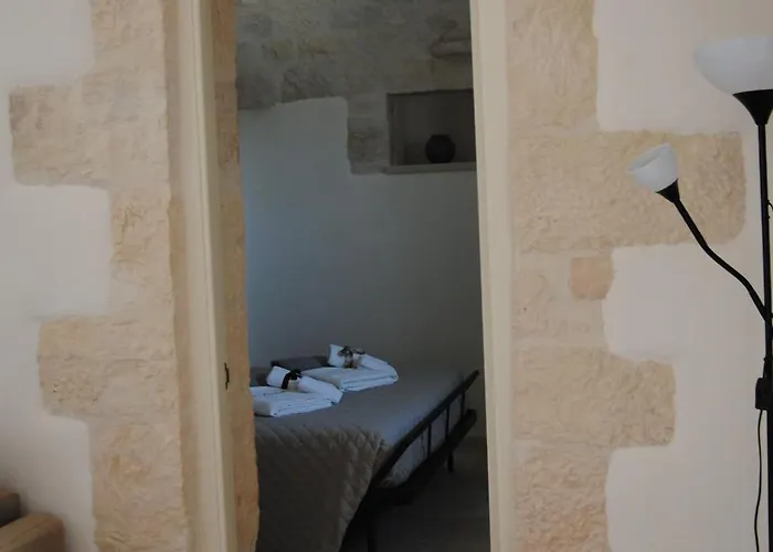 Trullo Rosa With Exclusive Pool Villa