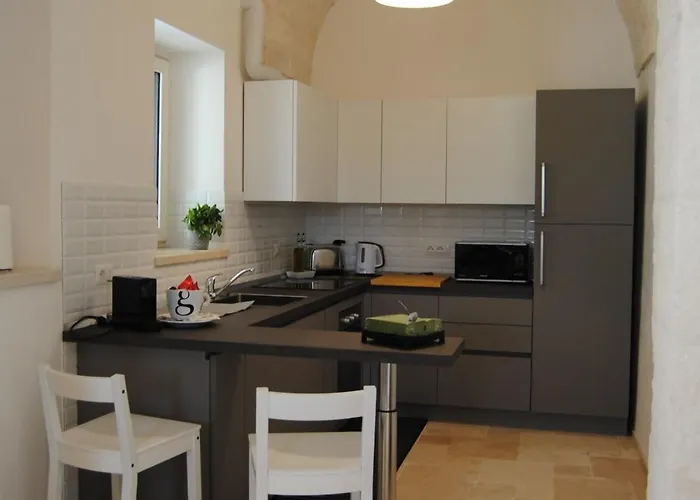 Villa Trullo Rosa With Exclusive Pool