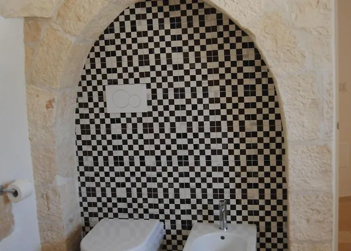 Villa Trullo Rosa With Exclusive Pool *