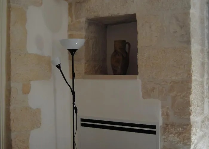 Trullo Rosa With Exclusive Pool Villa Ostuni