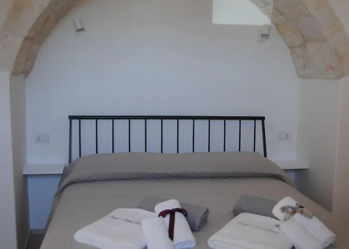 Villa Trullo Rosa With Exclusive Pool Ostuni