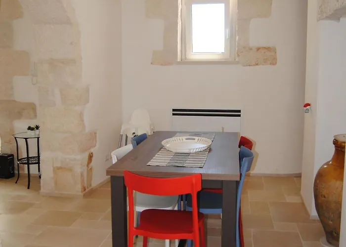 Trullo Rosa With Exclusive Pool Ostuni