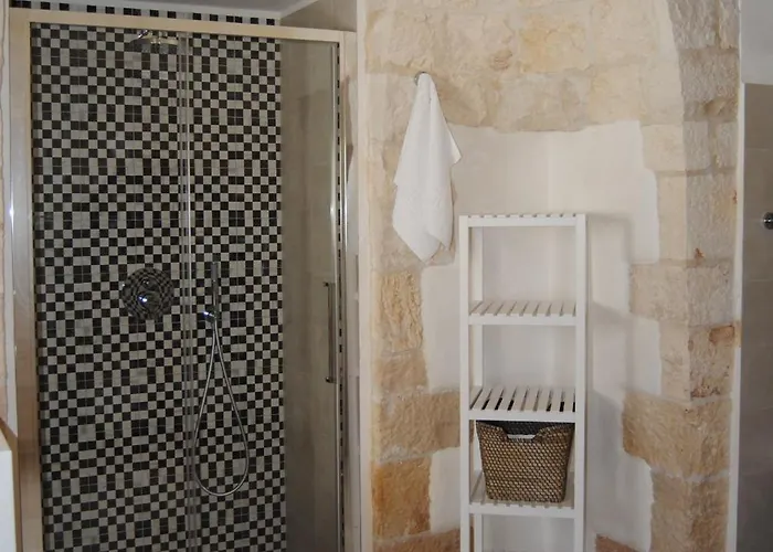 Villa Trullo Rosa With Exclusive Pool *