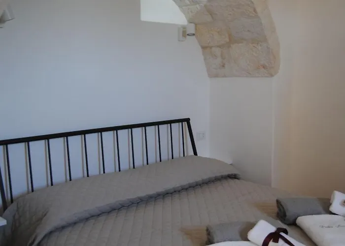 Villa Trullo Rosa With Exclusive Pool Ostuni