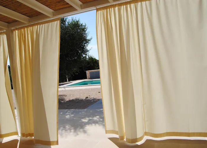 Trullo Rosa With Exclusive Pool Villa *