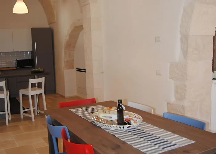 Trullo Rosa With Exclusive Pool Villa *