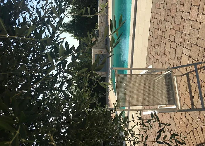 Trullo Rosa With Exclusive Pool Ostuni