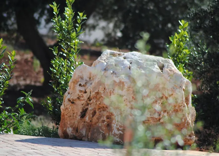 Trullo Rosa With Exclusive Pool Villa
